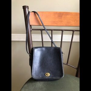 Vintage Coach purse